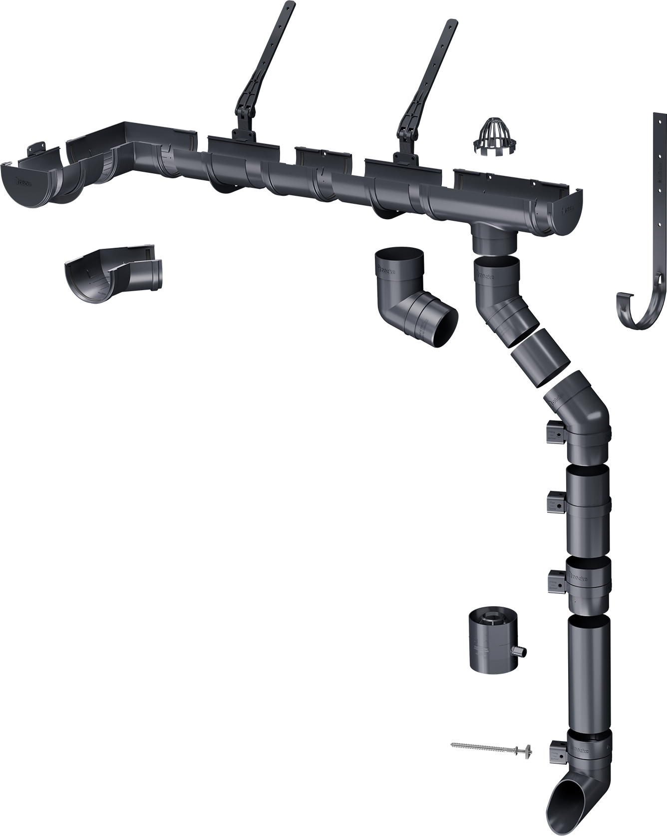 Graphite RAL 7024