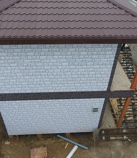 Facade Panels, BURG - 2