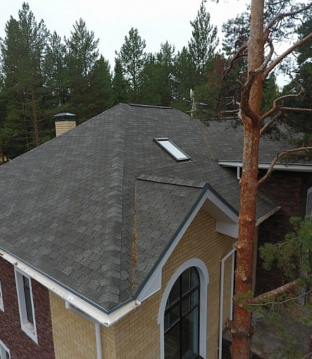 Bitumen Shingles, PREMIUM, ZURICH, Fladen - 4