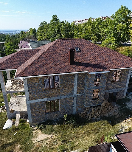Bitumen Shingles, PREMIUM, SHEFFIELD, Coffee - 2