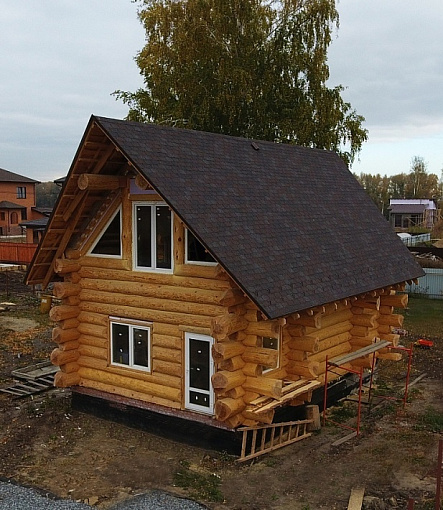 Bitumen Shingles, PREMIUM, ZURICH, Raisin - 1