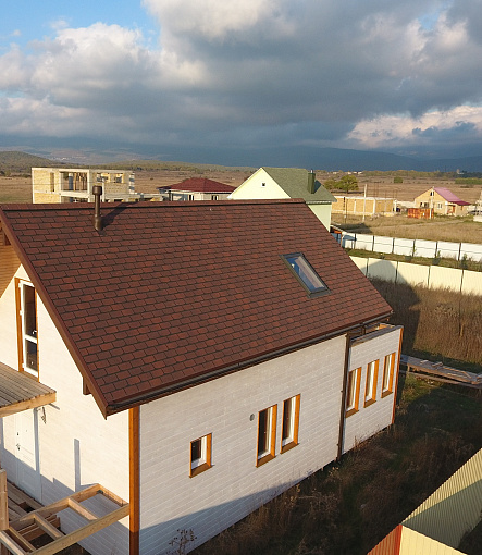 Bitumen Shingles, PREMIUM, GENEVA, Chili - 1