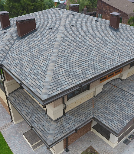 Bitumen Shingles, PREMIUM, GENEVA, Wagasi - 8