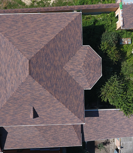 Bitumen Shingles, PREMIUM, GENEVA, Coffee - 8