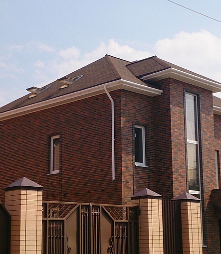 Bitumen Shingles, PREMIUM, ZURICH, Peanut - 1