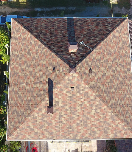 Bitumen Shingles, PREMIUM, GENOA, Nutmeg - 4