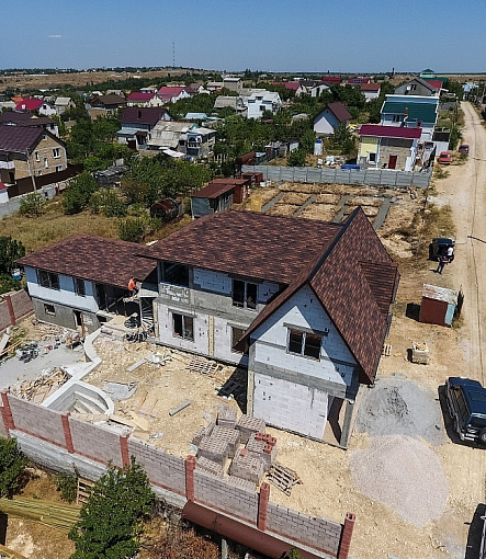 Bitumen Shingles, PREMIUM, GENEVA, Coffee - 5