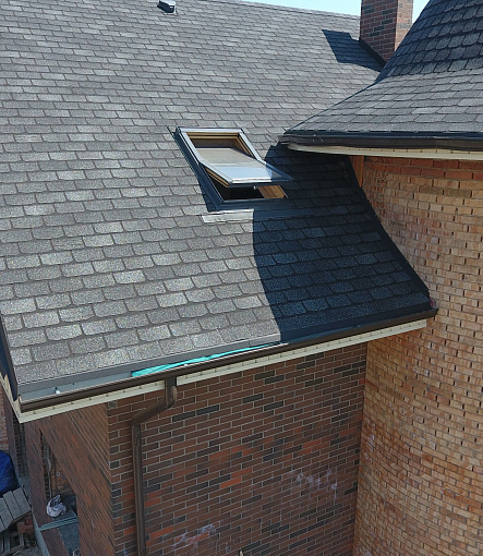 Bitumen Shingles, PREMIUM, GENEVA, Fladen - 3