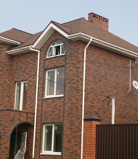 Bitumen Shingles, Series Premium, Collection Zurich, Color Peanut - 2