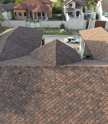Bitumen Shingles, PREMIUM, NICE, Coffee - 1