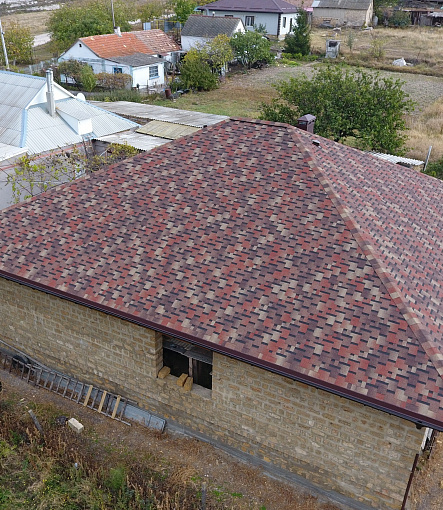 Bitumen Shingles, PREMIUM, GENOA, Nutmeg - 2