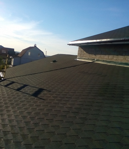 Bitumen Shingles, Series Premium, Collection Cologne, Color Mint - 3