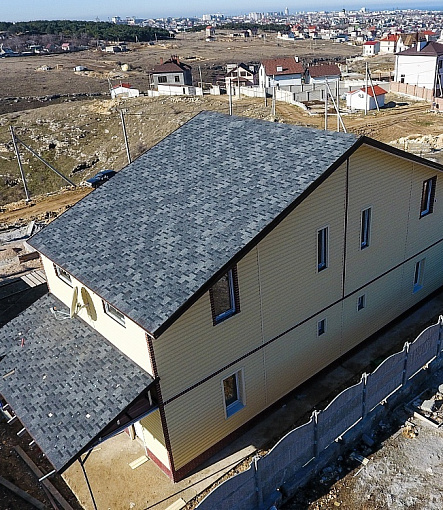 Bitumen Shingles, PREMIUM, GENOA, Cannoli - 4