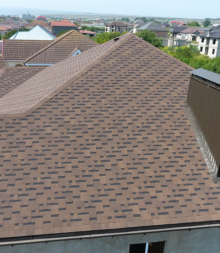 Bitumen Shingles, PREMIUM, GRANADA, Sesame - 13