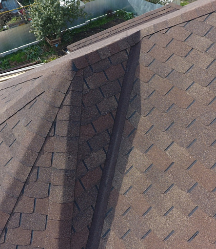 Bitumen Shingles, Series Premium, Collection Zurich, Color Peanut - 147