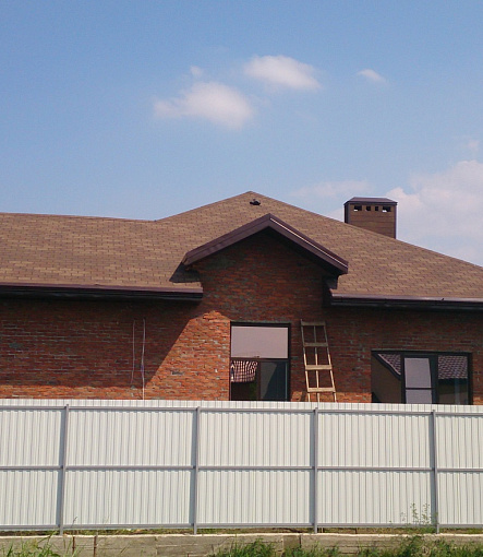 Bitumen Shingles, Series Premium, Collection Zurich, Color Peanut - 5