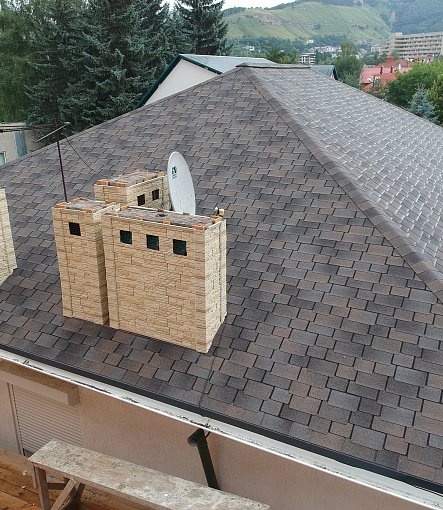 Bitumen Shingles, PREMIUM, SAPPORO, Wagasi - 9