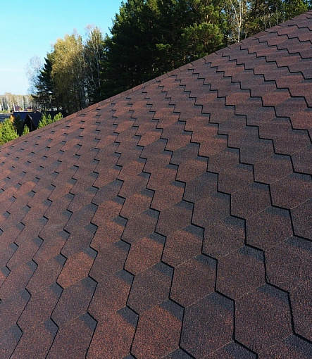 Bitumen Shingles, PREMIUM, SHEFFIELD, Biscuit - 4