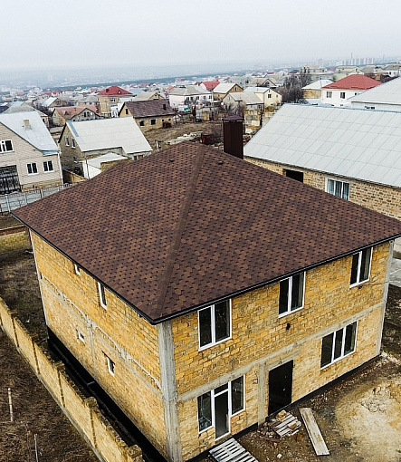 Bitumen Shingles, PREMIUM, SHEFFIELD, Almond - 4