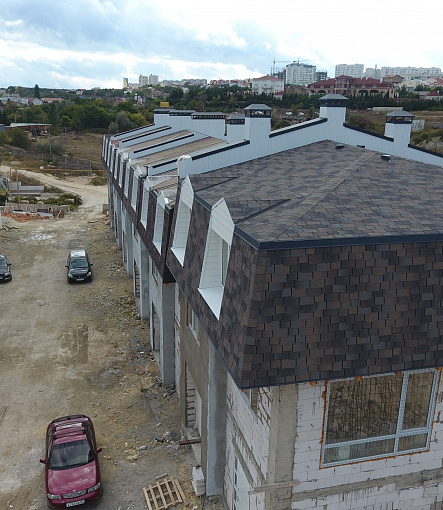 Bitumen Shingles, PREMIUM, SAPPORO, Wagasi - 2