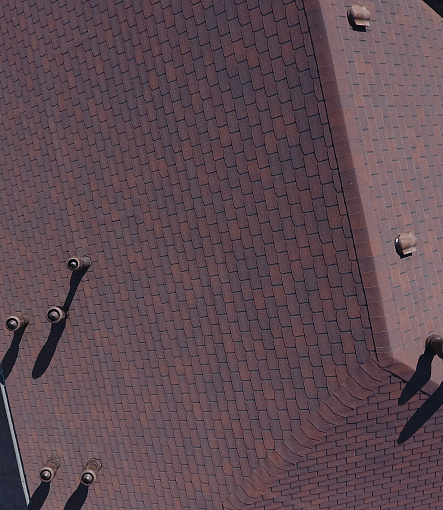Bitumen Shingles, PREMIUM, ZURICH, Chili - 2