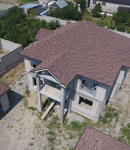 Bitumen Shingles, PREMIUM, ZURICH, Coffee - 8