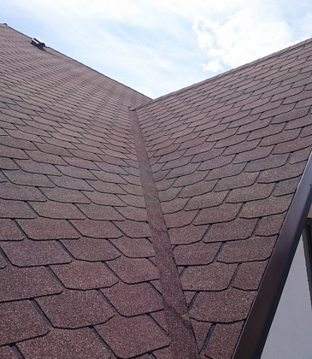 Bitumen Shingles, Series Premium, Collection Zurich, Color Peanut - 2