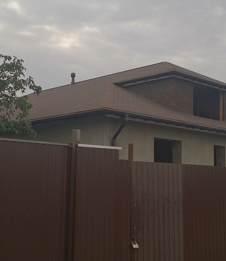 Bitumen Shingles, Series Premium, Collection Zurich, Color Peanut - 2