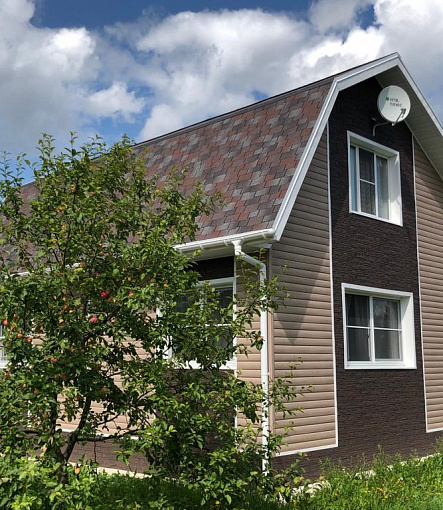 Siding, LUX, D4,7T, Cedar - 3