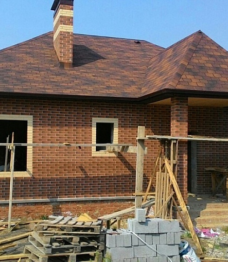 Bitumen Shingles, PREMIUM, ZURICH, Coffee - 2