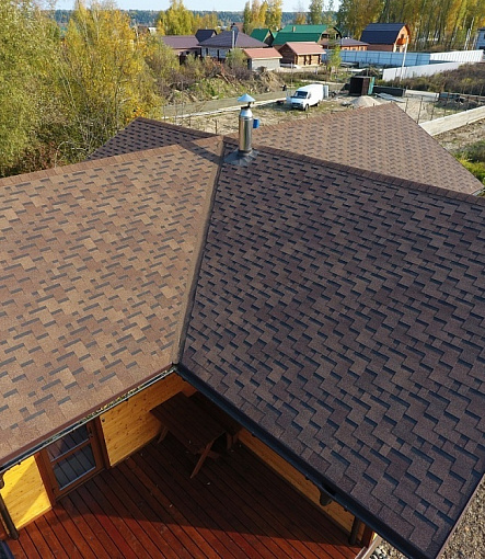 Bitumen Shingles, PREMIUM, GRANADA, Sesame - 4
