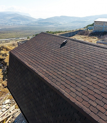 Bitumen Shingles, PREMIUM, ZURICH, Peanut - 3