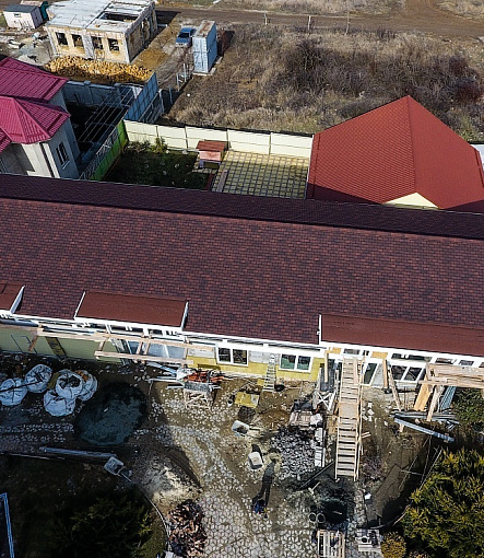 Bitumen Shingles, PREMIUM, GENEVA, Chili - 2