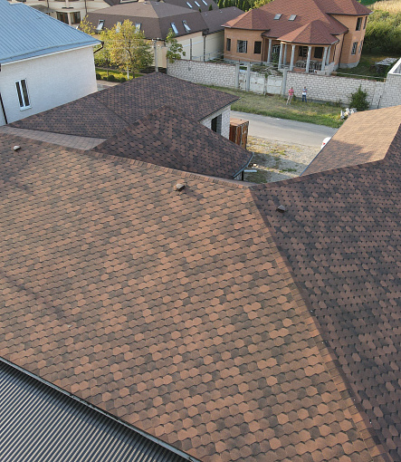 Bitumen Shingles, PREMIUM, NICE, Coffee - 2
