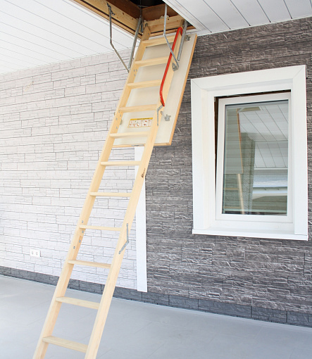 Attic Ladders, PREMIUM - 2