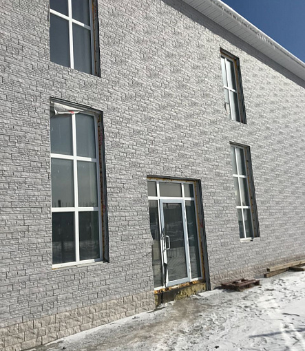 Facade Panels, STEIN, Milky - 1