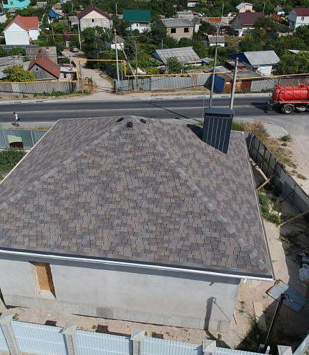 Bitumen Shingles, Series Premium, Collection Sapporo, Color Wagasi - 4