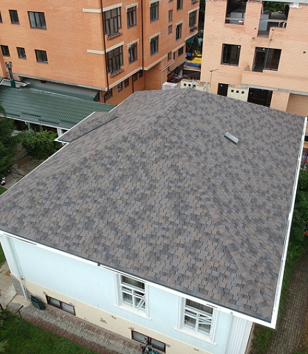 Bitumen Shingles, Series Dragon Premium, Color Wagasi - 6
