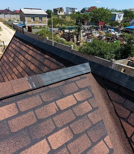 Bitumen Shingles, PREMIUM, GENEVA, Coffee - 7
