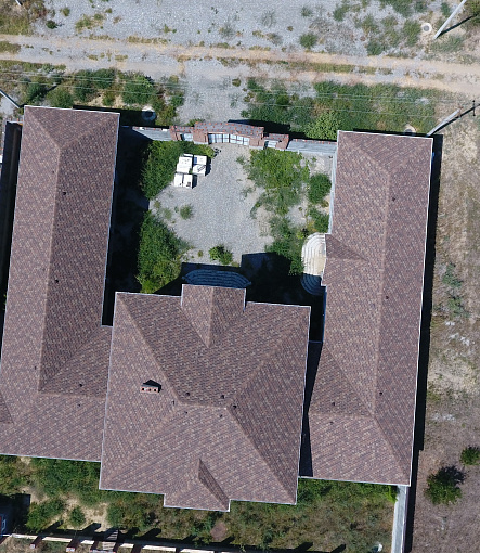 Bitumen Shingles, PREMIUM, GENOA, Amaretto - 4