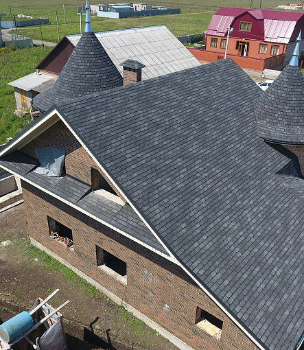 Bitumen Shingles, PREMIUM, GENEVA, Fladen - 2