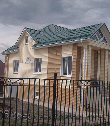 Siding, PREMIUM, D4,7T