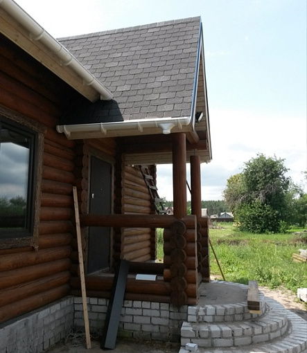 Bitumen Shingles, PREMIUM, ZURICH, Fladen - 2