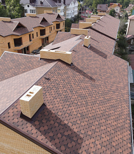 Bitumen Shingles, PREMIUM, NICE, Coffee - 3