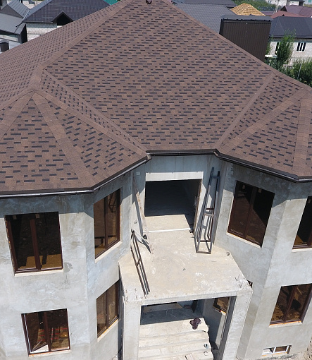 Bitumen Shingles, PREMIUM, GRANADA, Sesame - 12