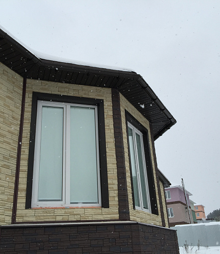 Facade Panels, STEIN, Amber - 2