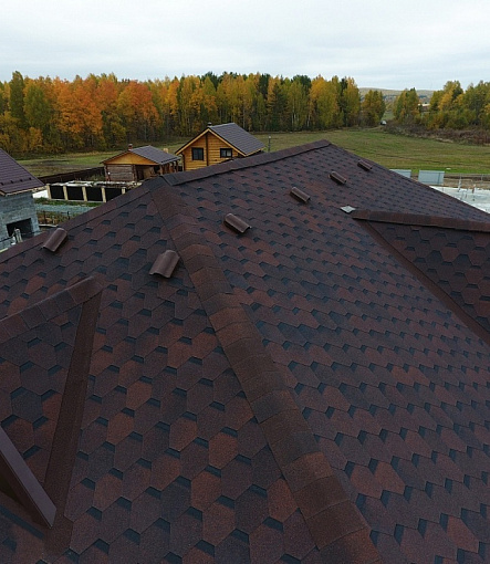 Bitumen Shingles, PREMIUM, SHEFFIELD, Biscuit - 2