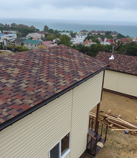 Bitumen Shingles, PREMIUM, GENOA, Nutmeg - 5