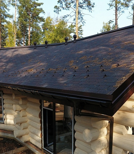 Bitumen Shingles, PREMIUM, ZURICH, Raisin - 4