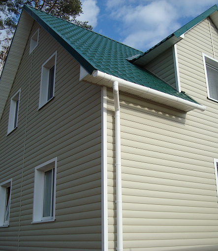 Siding, PREMIUM, D4,7T, Cream
